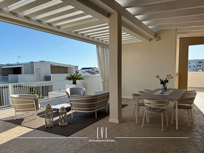 Appartamento trilocale in vendita in Jesolo