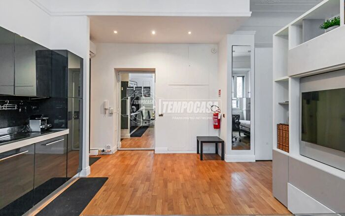 Appartamento bilocale in vendita in Piazzale Aquileia, Milano