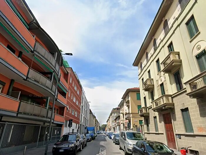 Appartamento bilocale in affitto in Via Giulio Carcano, Milano