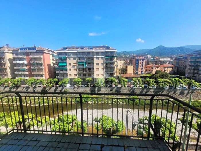 Appartamento bilocale in vendita in Via Milano, Rapallo