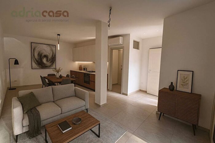 Appartamento quadrilocale in vendita in Viale Malta, Riccione