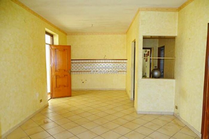 Appartamento trilocale in vendita in Via Calatafimi, Villabate