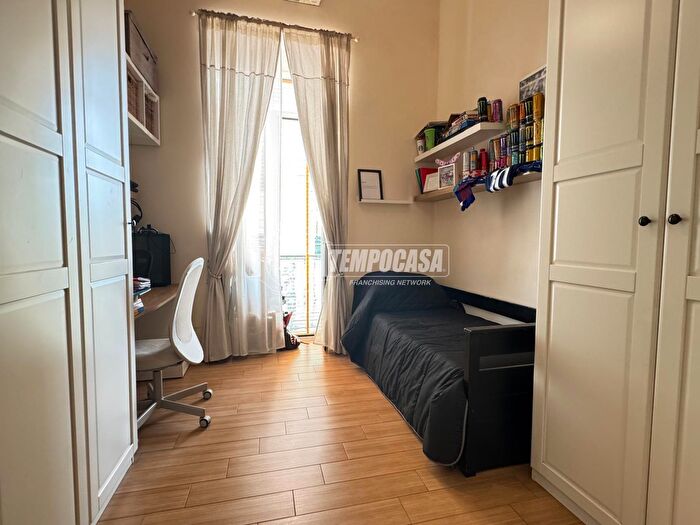 Appartamento bilocale in vendita in Via Silio Italico, Napoli