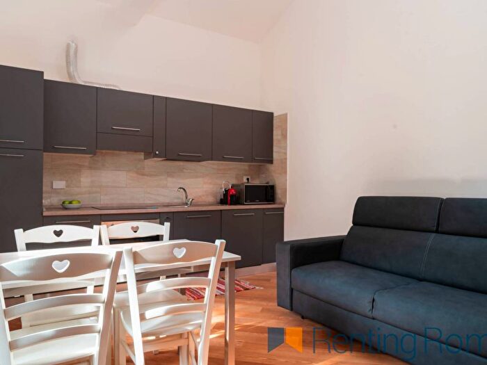 Appartamento bilocale in affitto in Via Carlo Rusconi, Monteverde Vecchio, Roma