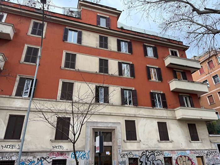 Appartamento trilocale in affitto in Monteverde Vecchio, Roma
