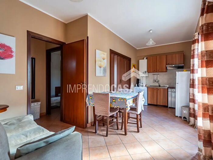 Appartamento bilocale in affitto in Via Colonna Rotta, Palermo