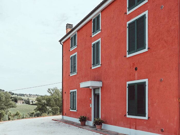 Appartamento bilocale in affitto in Montecassiano