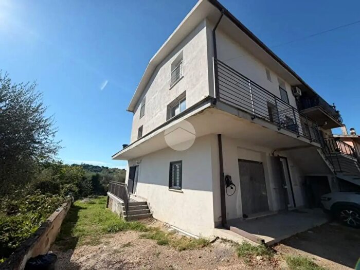 Appartamento bilocale in affitto in Via Pietro Nenni, Montelibretti