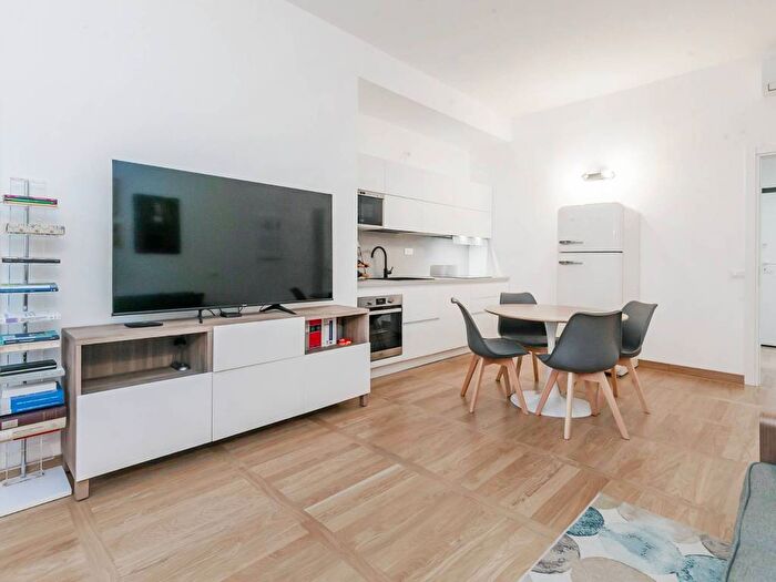 Appartamento bilocale in affitto in San Vittore, Milano