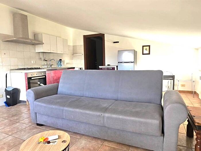 Appartamento bilocale in affitto in Via Campo Maro, Fiano Romano