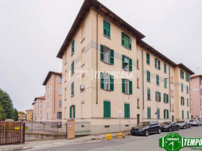 Appartamento bilocale in vendita in Via San Giovanni Bosco, Pavia