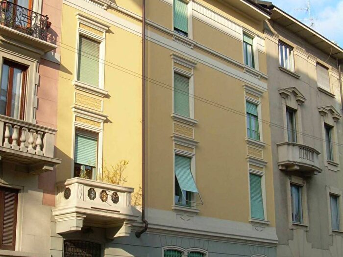 Appartamento monolocale in affitto in Via Francesco Soave, Porta Romana Medaglie d'Oro, Milano
