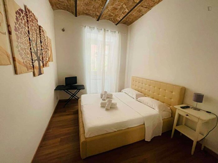 Appartamento trilocale in affitto in Vicolo della Penitenza, Trastevere, Roma
