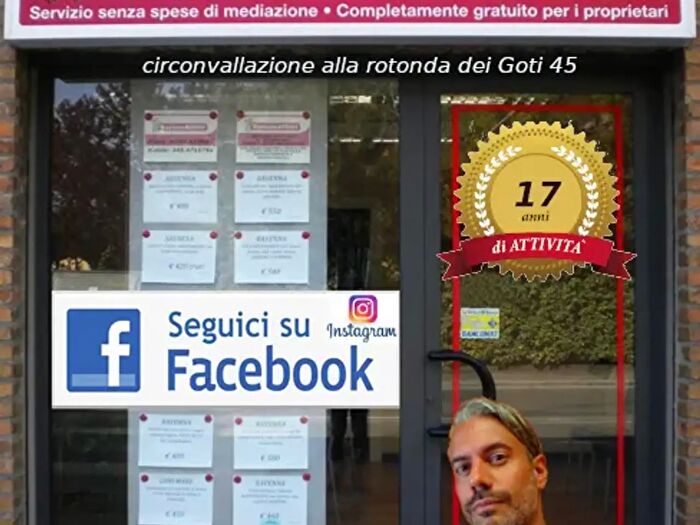 Appartamento con 5 locali in affitto in Ravenna