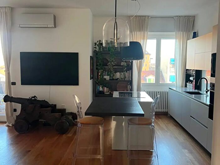 Appartamento bilocale in affitto in Via Giorgio Washington, Milano