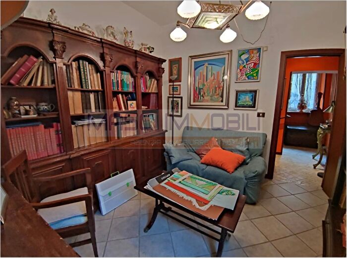 Appartamento quadrilocale in vendita in Via della Pergola Fiano Romano, Fiano Romano