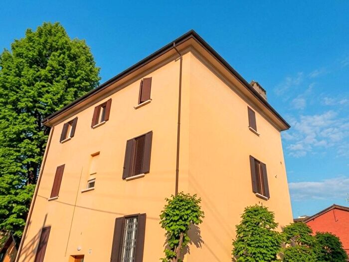 Appartamento bilocale in affitto in Via Guelfa, Massarenti, Bologna
