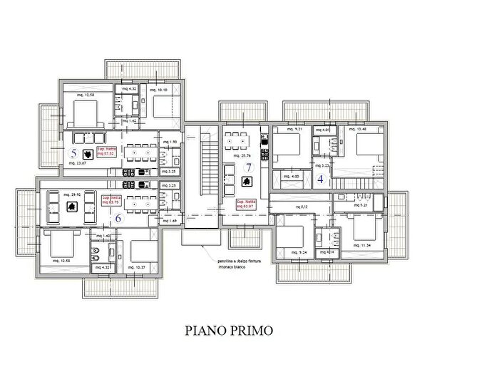 Case in Vendita e in Affitto - 2