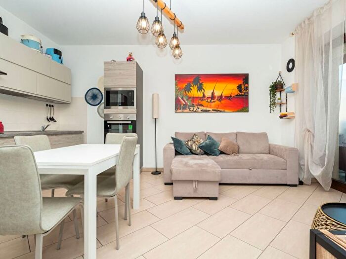 Appartamento bilocale in vendita in Via Viù, Lucento, Torino