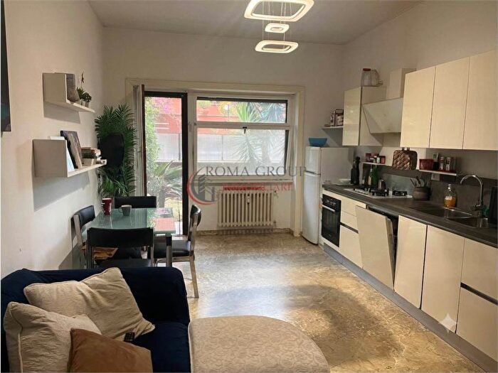 Appartamento trilocale in affitto in Via Remo Pannain, Aurelio Val Cannuta, Roma