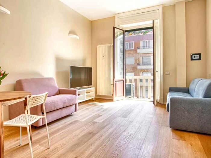Appartamento in affitto in Via Ponte Seveso, Centrale, Milano