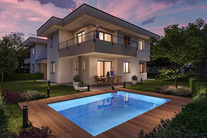 Casa con 5 locali in vendita in Via delle Grigne, Lomazzo