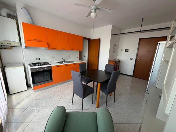 Appartamento bilocale in affitto in Via Marzo, Arnate, Gallarate