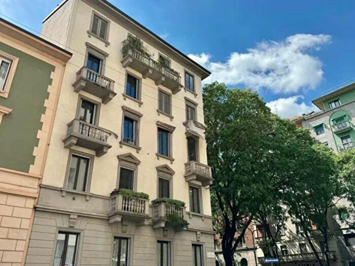 Appartamento bilocale in affitto in Via Giuseppe Ponzio, Città Studi, Milano