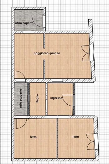Appartamento trilocale in vendita in Str Privata Piave, Modugno
