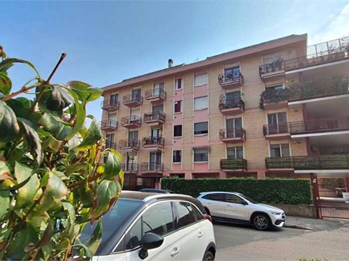 Appartamento bilocale in affitto in Via Silvio Spaventa, Bicocca, Novara
