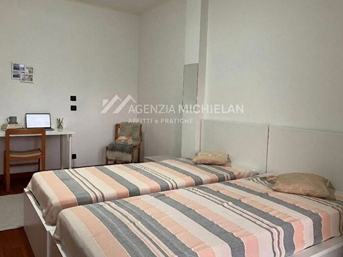 Appartamento quadrilocale in affitto in Corso Del Popolo, Mestre, Venezia