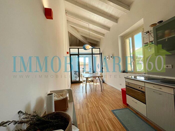 Appartamento trilocale in affitto in Via Vincenzo Gioberti, Centro, Orbetello