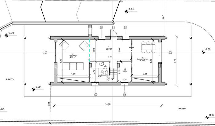 Case in Vendita e in Affitto - 3