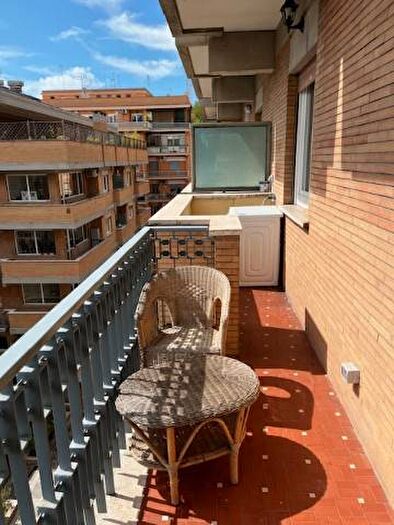 Appartamento bilocale in affitto in Via Gualtiero Serafino, Medaglie dOro, Roma