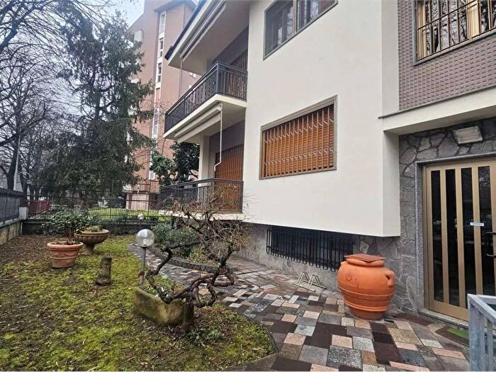 Appartamento trilocale in affitto in Via Pontida, Centro, Cernusco sul Naviglio