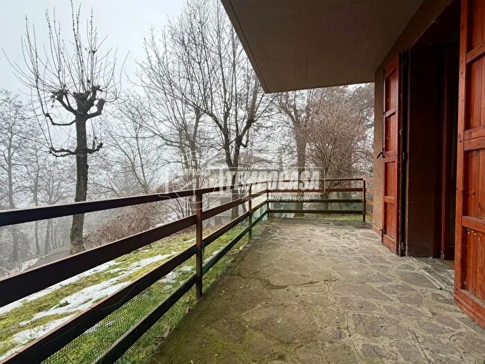 Appartamento bilocale in vendita in Serramazzoni