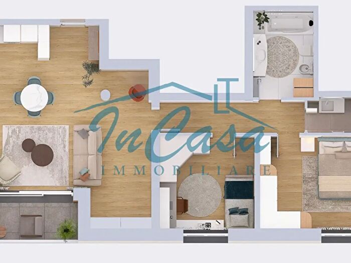Appartamento trilocale in vendita in Via Caltana, Santa Maria Di Sala