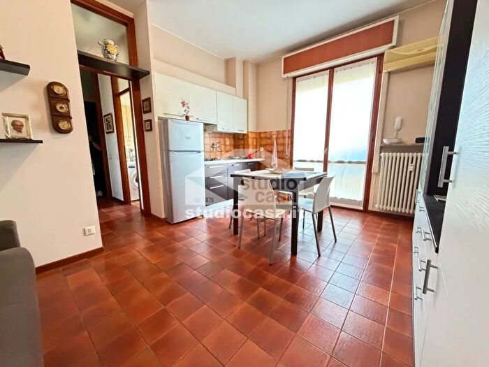 Appartamento bilocale in vendita in Via Piacenza, Crema