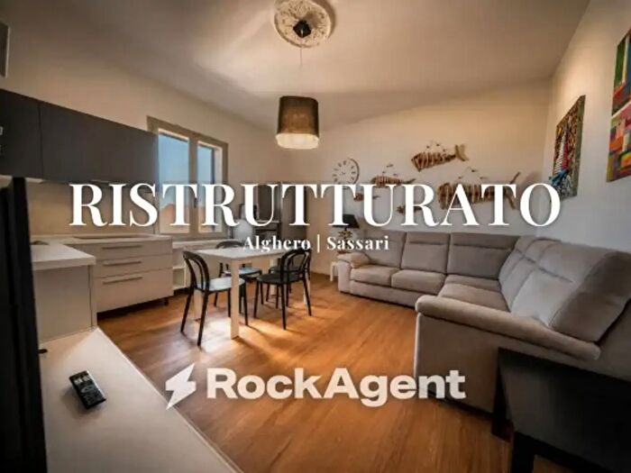 Appartamento trilocale in vendita in Via Grazia Deledda, Alghero