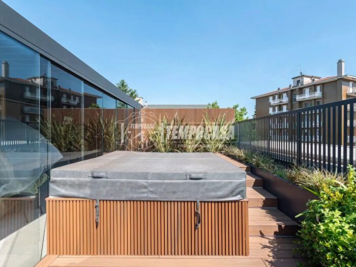 Appartamento in vendita in Via Privata Raimondo Montecuccoli, Milano