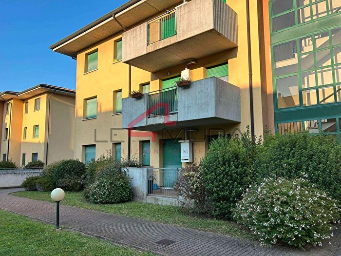 Appartamento trilocale in vendita in Nogara
