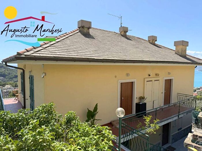 Appartamento con 5 locali in affitto in Via Maggiolo, Ruta, Camogli
