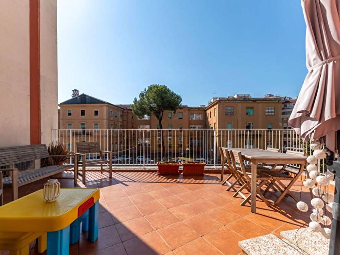 Appartamento trilocale in affitto in Viale Regina Margherita, Policlinico, Roma