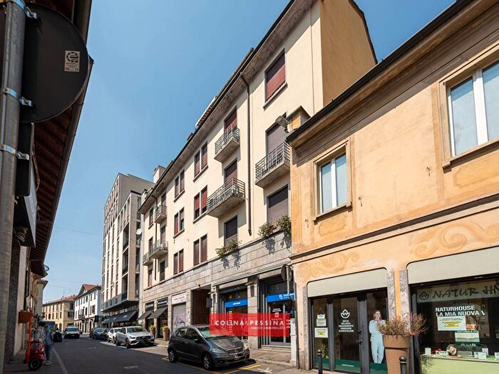 Appartamento bilocale in affitto in Via Bartolomeo Zucchi, Centro Storico, Monza
