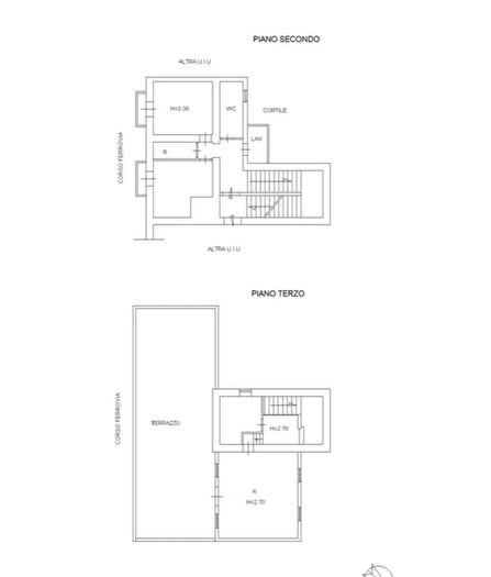 Appartamento quadrilocale in vendita in Via Donnaagostino Cozzolino, Napoli