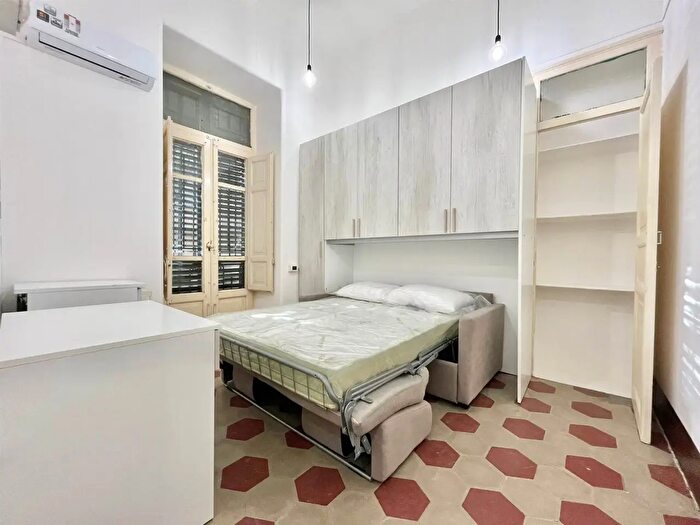 Appartamento monolocale in affitto in Via Carlo Pisacane, Palermo