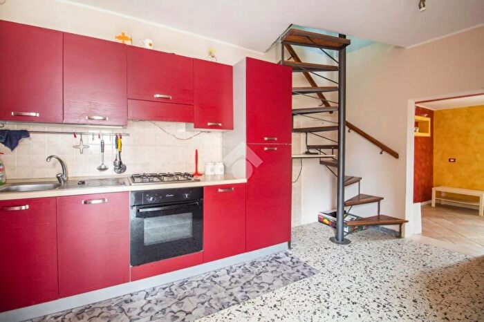 Casa trilocale in vendita in Via della Chiesa, Borgo Velino