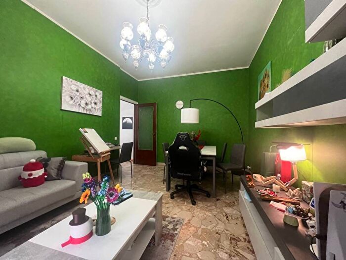 Appartamento trilocale in affitto in Via di Donna Olimpia, Monteverde Nuovo, Roma