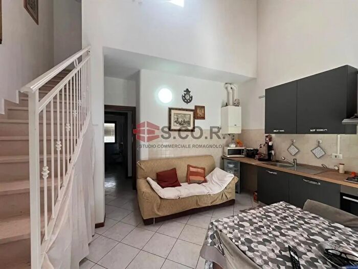 Casa trilocale in affitto in Ravenna