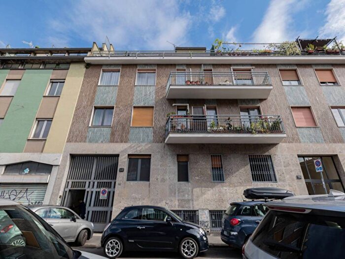 Appartamento bilocale in affitto in Via Paolo Gerolamo Biumi, Ponte Nuovo, Milano